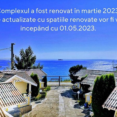 Ferienwohnung Complex Pria Două Mai Exterior foto