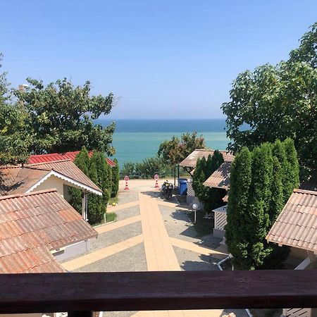 Ferienwohnung Complex Pria Două Mai Exterior foto