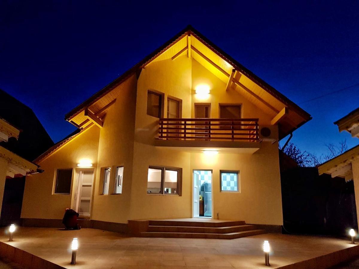 Ferienwohnung Complex Pria Două Mai Exterior foto