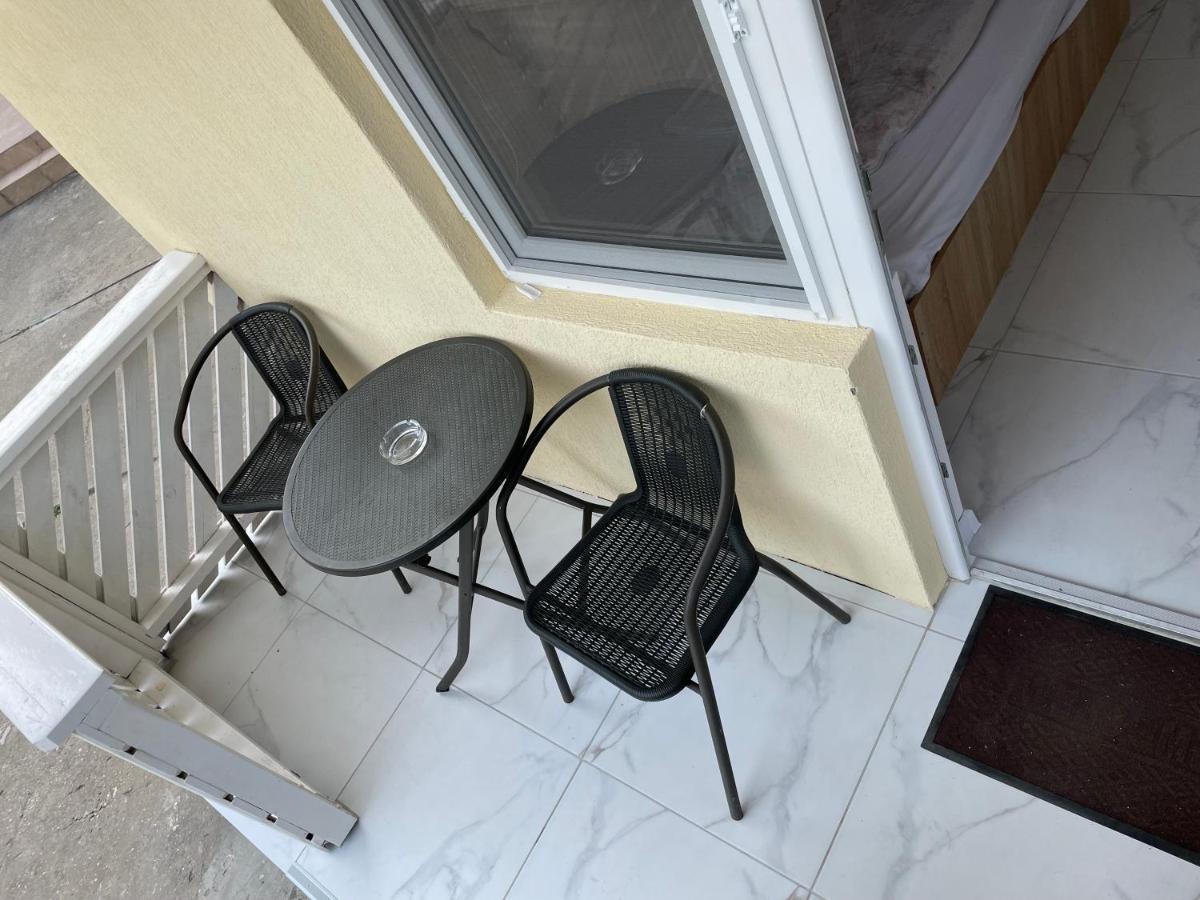 Ferienwohnung Complex Pria Două Mai Exterior foto