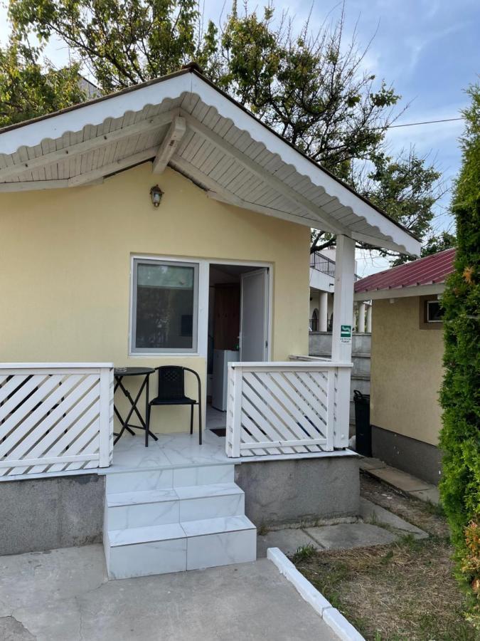 Ferienwohnung Complex Pria Două Mai Exterior foto