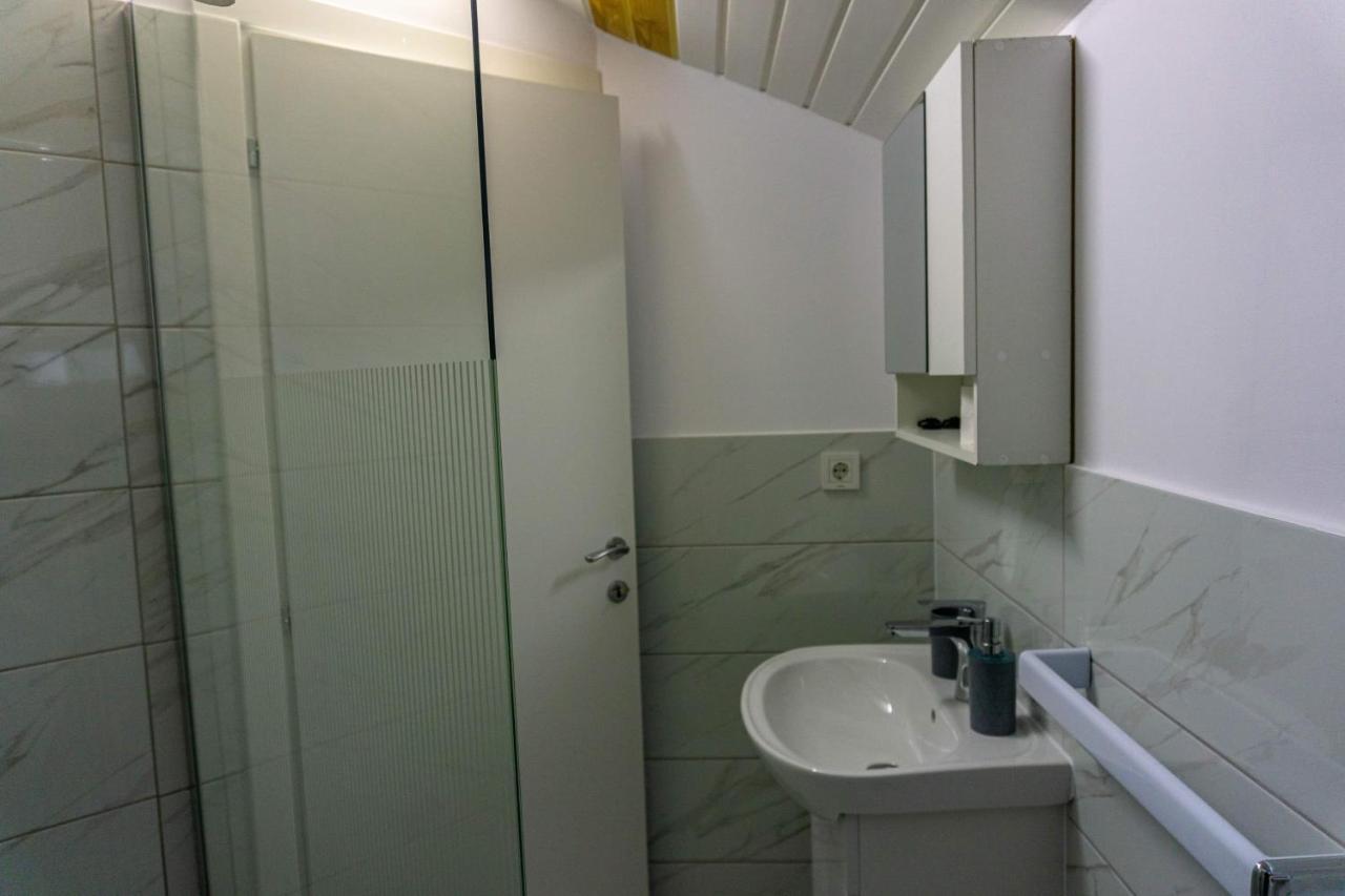 Ferienwohnung Complex Pria Două Mai Exterior foto