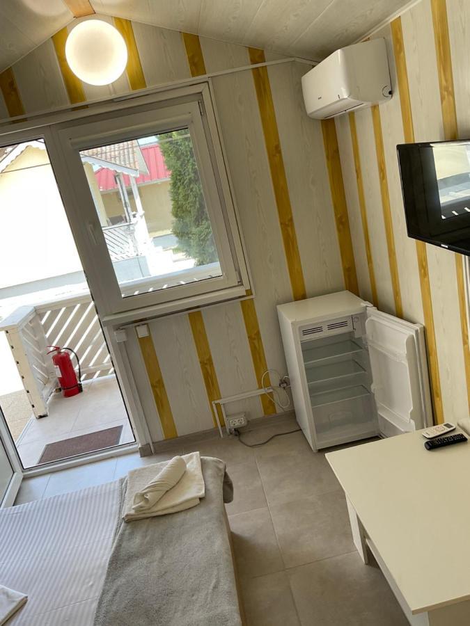 Ferienwohnung Complex Pria Două Mai Exterior foto