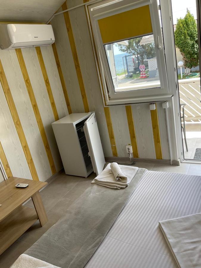 Ferienwohnung Complex Pria Două Mai Exterior foto