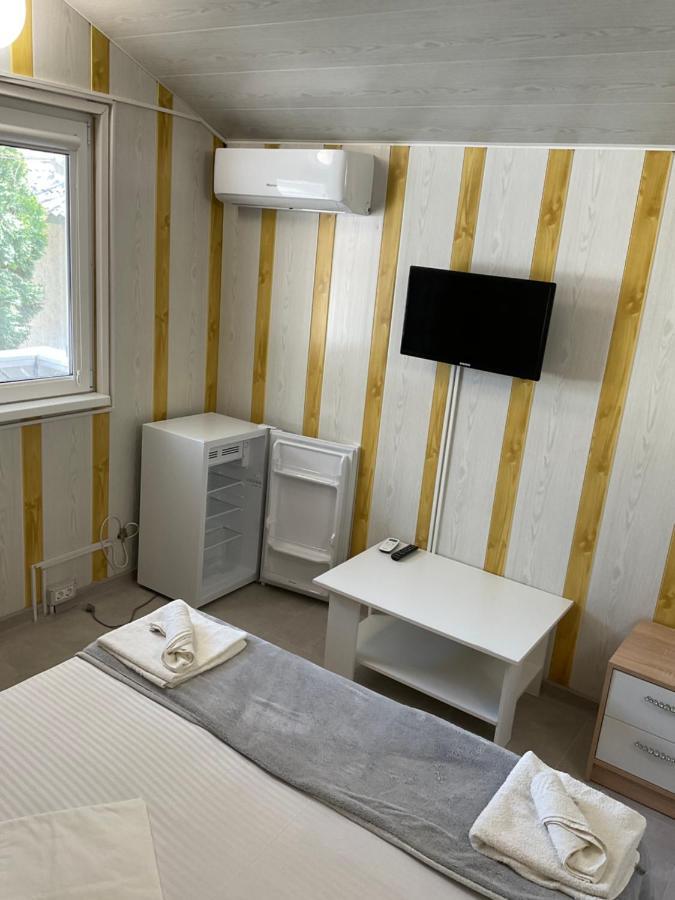 Ferienwohnung Complex Pria Două Mai Exterior foto