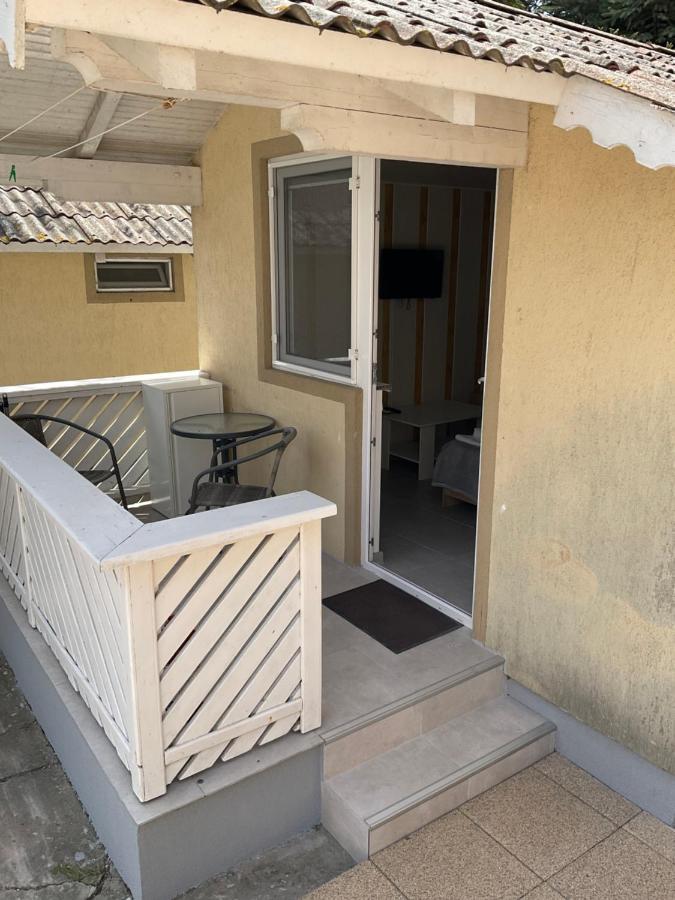 Ferienwohnung Complex Pria Două Mai Exterior foto