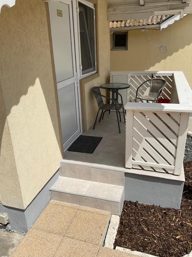 Ferienwohnung Complex Pria Două Mai Exterior foto