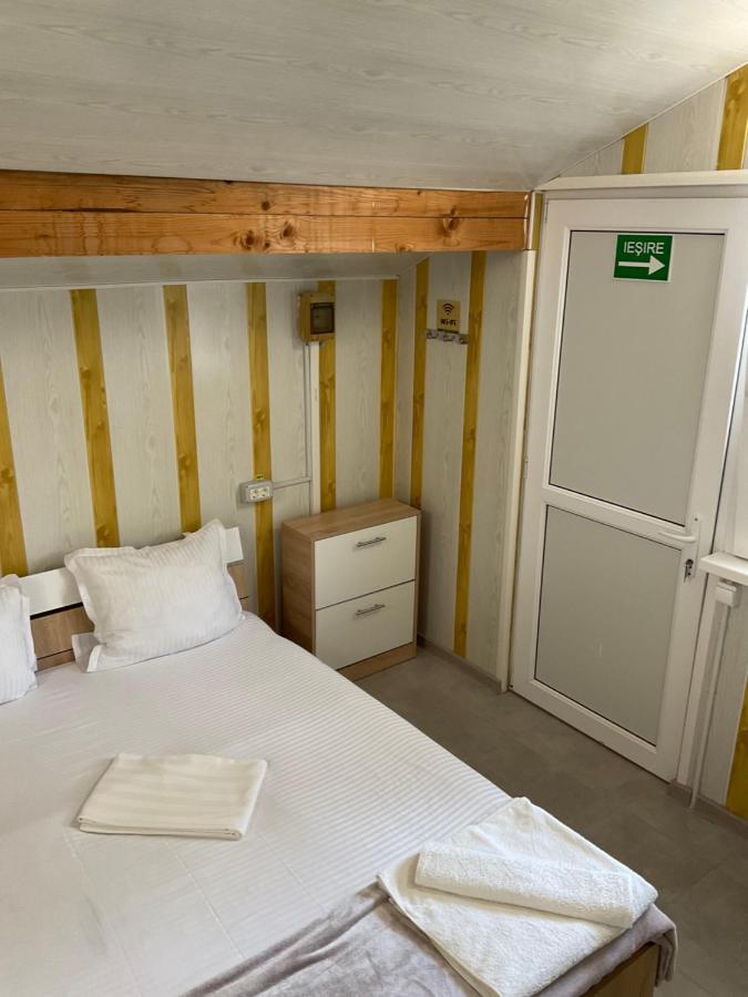Ferienwohnung Complex Pria Două Mai Exterior foto