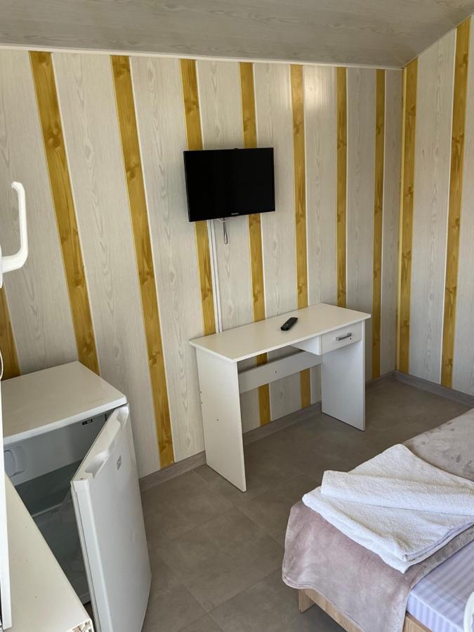 Ferienwohnung Complex Pria Două Mai Exterior foto