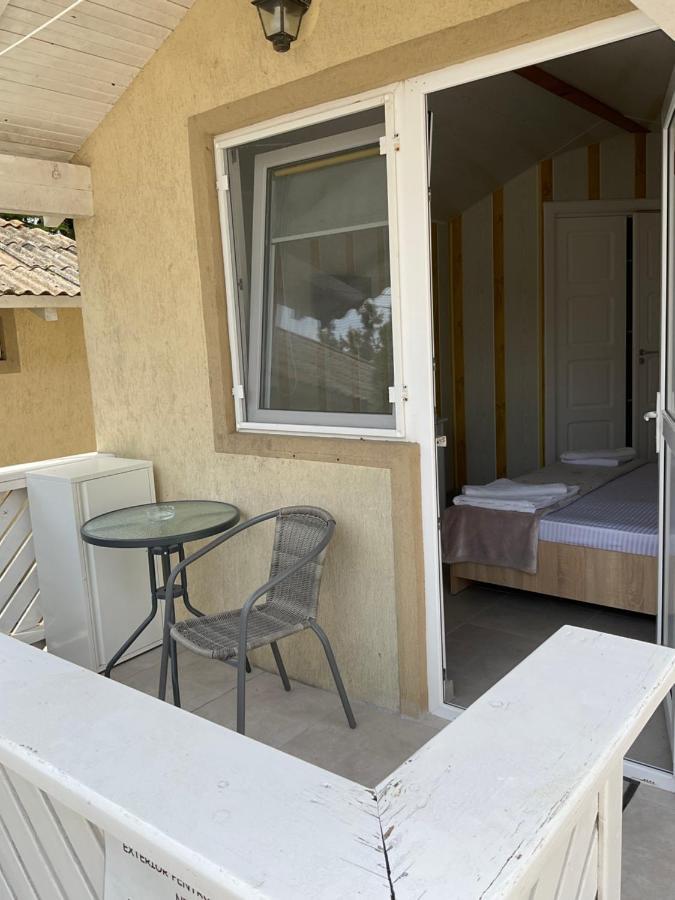 Ferienwohnung Complex Pria Două Mai Exterior foto