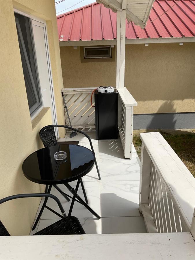Ferienwohnung Complex Pria Două Mai Exterior foto