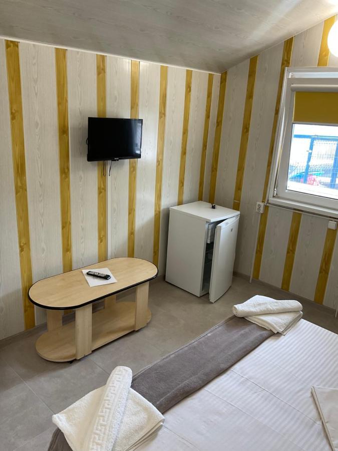 Ferienwohnung Complex Pria Două Mai Exterior foto