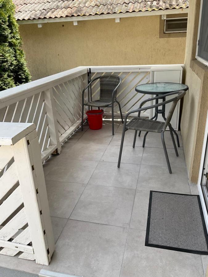 Ferienwohnung Complex Pria Două Mai Exterior foto