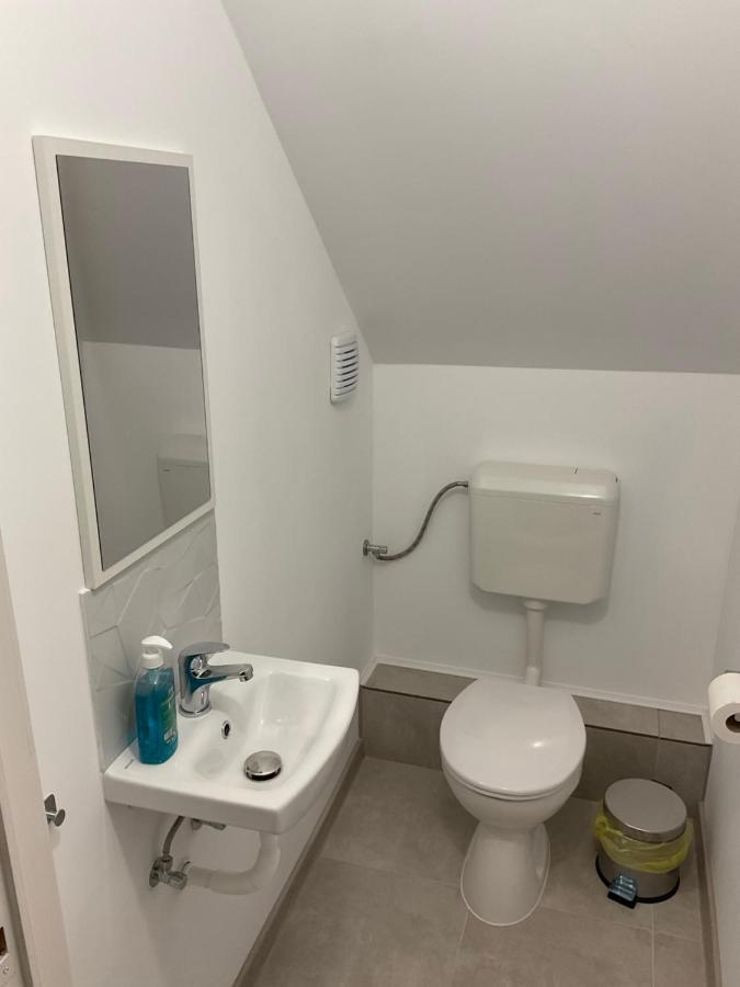 Ferienwohnung Complex Pria Două Mai Exterior foto