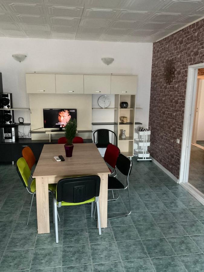 Ferienwohnung Complex Pria Două Mai Exterior foto