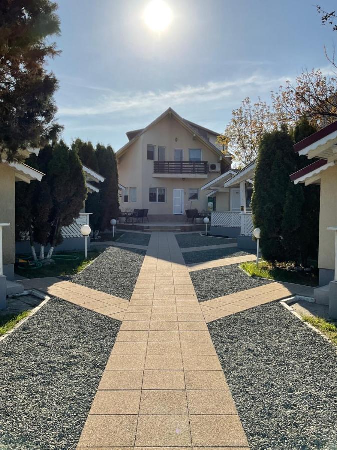 Ferienwohnung Complex Pria Două Mai Exterior foto