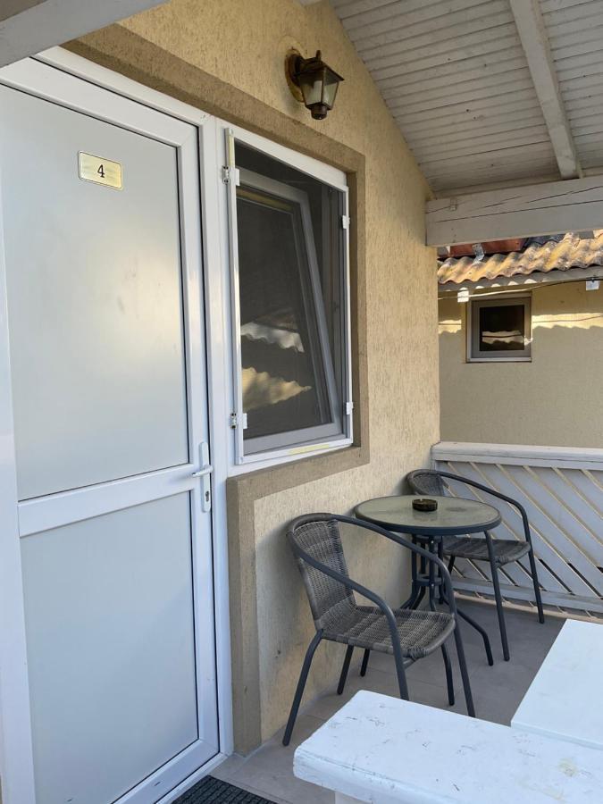 Ferienwohnung Complex Pria Două Mai Exterior foto